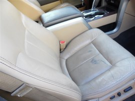 2012 Ford F-150 Lariat White Crew Cab 3.5L Turbo AT 4WD #F23274 